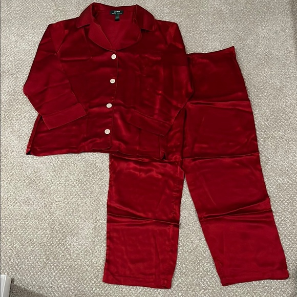 Ralph Lauren Women’s Pajama Set
